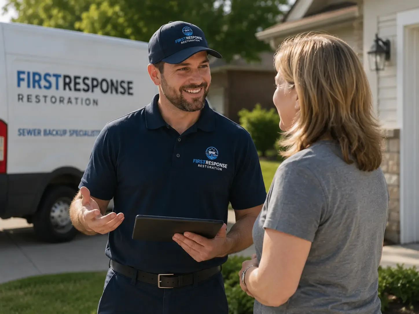 Dundalk, MD Sewer Backup Cleanup Q&A